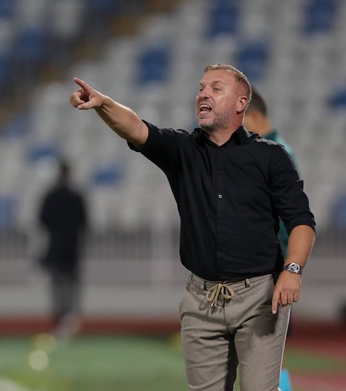 Amenință FCSB  Drita nu se teme. Antrenorul kosovarilor spune cum vrea să joace la București:   „Să le adâncim criza!”