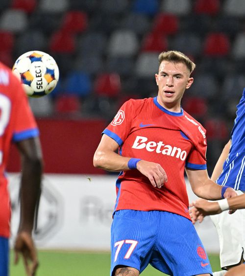 „Îl dăm împrumut”   Patronul FCSB a anunțat   plecarea  unui jucător după eșecul din derby-ul cu Dinamo