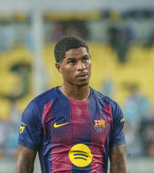 Daegu - Barcelona 0-5    Marcus Rashford  a marcat primul gol în tricoul blaugrana