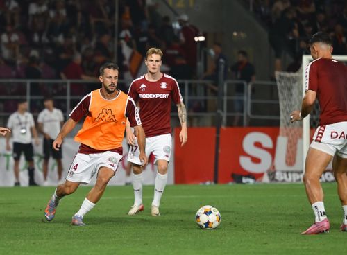 Rapid - FC Botoșani, înainte de meci FOTO Raed Krishan - GOLAZO (7).jpeg