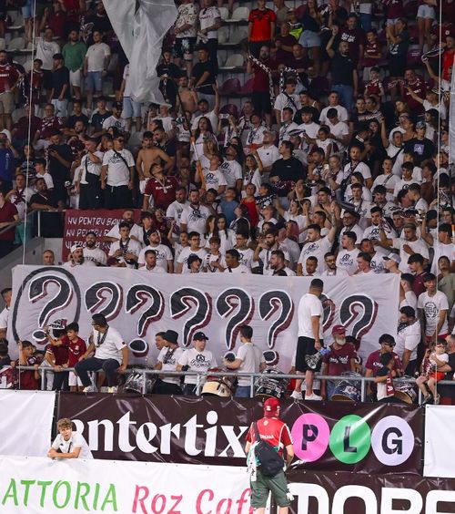 Momente scandaloase în Giulești  Ce s-a întâmplat înainte de   meciul Rapidului  cu FC Botoșani