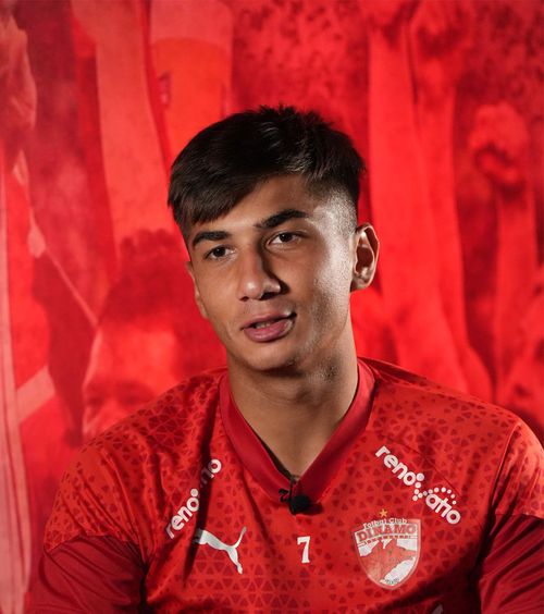 „Nu am pentru ce să-mi cer scuze”    Alexandru Musi  a reacționat după ce a fost jignit de suporterii FCSB: „Niciodată!”