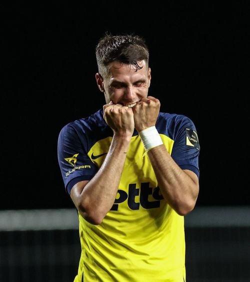 A cucerit Belgia în două etape  Austriacul de origine română e golgeterul campionatului:   „Asta apreciez la el”