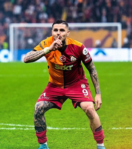 Icardi și-a lăsat mască un coleg  Întâmplare din perioada La Masia:   „A doborât un porumbel și l-a mâncat în fața mea”