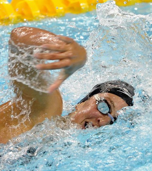 „Cine e suficient de idiot...”    Jocurile Dopajului  din SUA, marcate de controverse » Cvadruplă campioană mondială la înot: „E viitorul sportului”