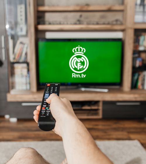 „Trucat, alterat, manipulat”  Real Madrid TV,   atac dur  la adresa Federației Spaniole de Fotbal