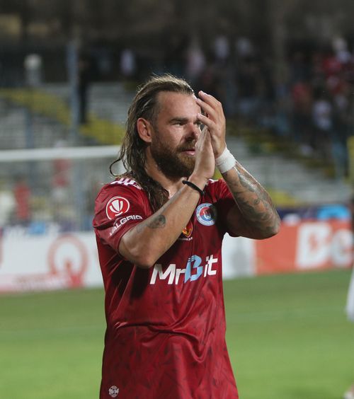 „Nu mă las!”  De ce a plecat   Erik Bicfalvi  de la Oțelul » Explicațiile clubului și ale jucătorului: „N-am vrut să se întâmple asta”