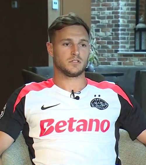 „Mi-aș fi dorit să mă întâlnesc cu el”  Politic, amintiri din perioada   Manchester United