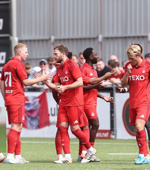 Aberdeen se teme  Ce   măsuri de precauție  au luat scoțienii înainte de duelul cu FCSB