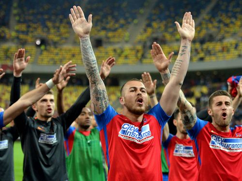 Denis Alibec la FCSB