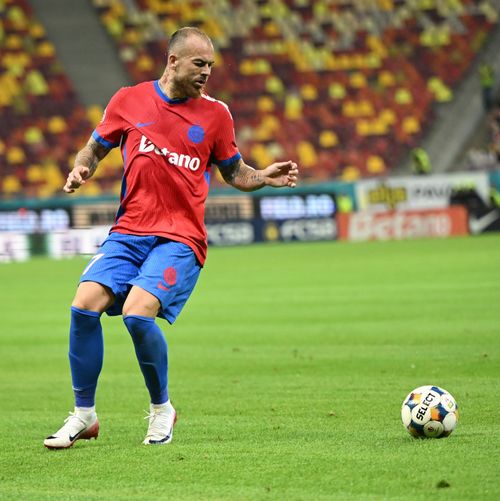 Denis Alibec la FCSB 2025