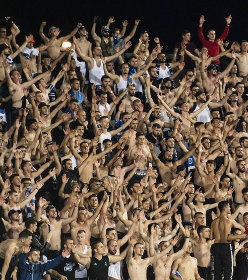 Kosovarii se tem de incidente  Decizie de urgență luată de Drita pentru meciul de la București + Propunerea pentru retur   care a șocat FCSB   