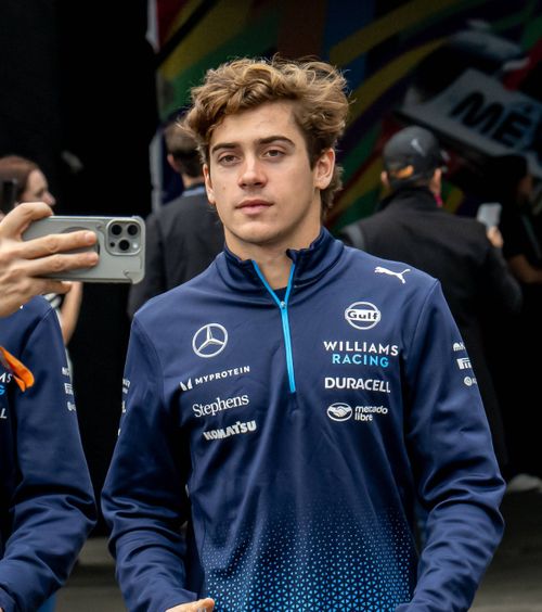 Accident la Alpine!     Franco Colapinto  a fost implicat într-o coliziune la Hungaroring. Cum se simte pilotul