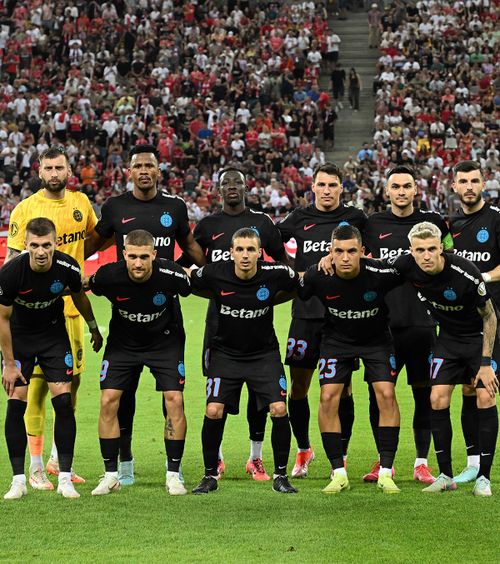 Dezastru pentru FCSB   Cu Drita,   campioana a mai pierdut un titular,  pe lângă ceilalți absenți: Ngezana, Olaru, Tănase, Alibec + Cum arată primul 11