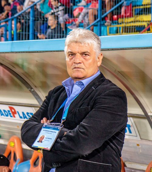 Sfaturi pentru Dan Petrescu  Ioan Andone, fostul antrenor al CFR-ului care   a învins Braga la ea acasă,  dezvăluie rețeta victoriei