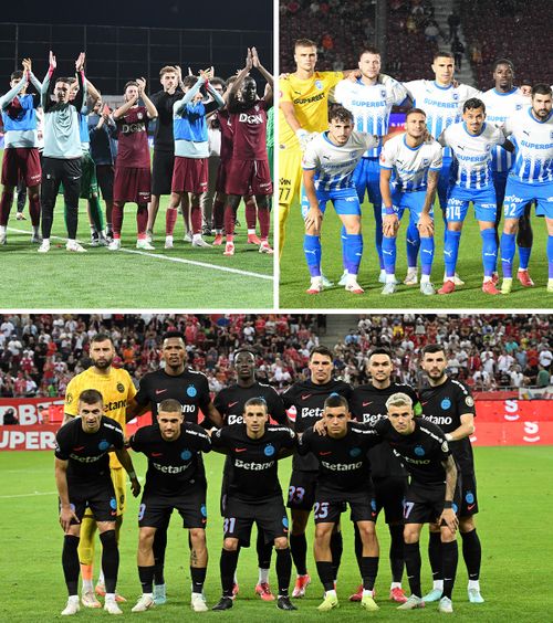 Moment de reculegere pentru Iliescu?  UEFA: „La meciurile de joi, cluburile din România decid”.   Doar una  dintre FCSB, CFR și Craiova a cerut