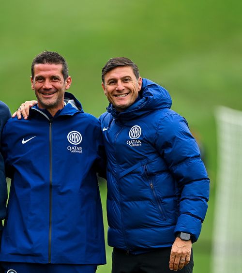 Zanetti, dezvăluiri din culise  Principalele motive pentru care Inter l-a instalat pe   Cristi Chivu