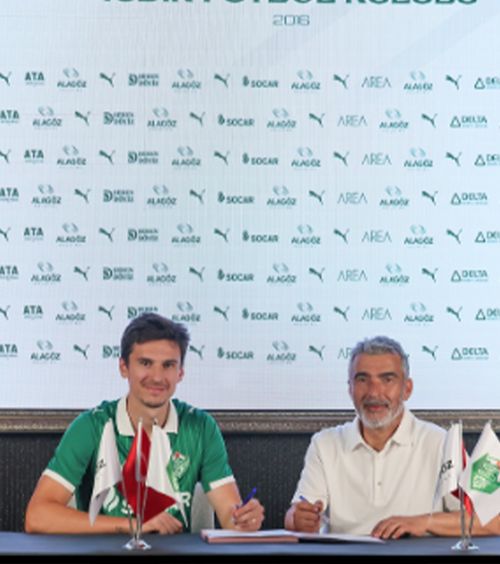 Rotariu a semnat   Și-a găsit   echipă în liga a doua,   după despărțirea de Ankaragucu