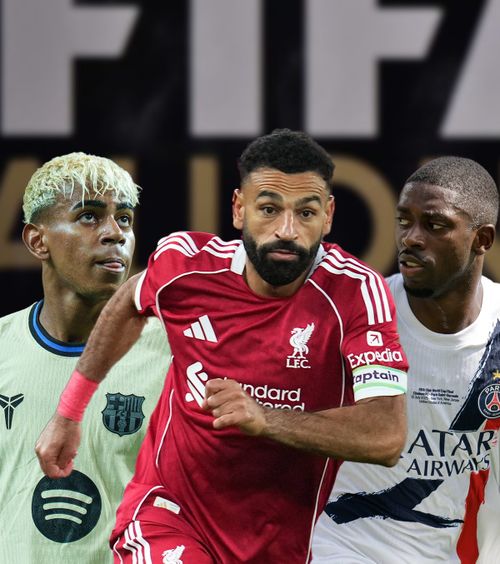 Balonul de Aur    France Football a publicat   nominalizările  la trofeu » PSG, nouă jucători pe listă