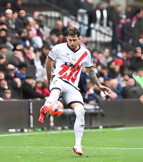 Acord pentru Rațiu  Anunțul făcut de   Rayo Vallecano