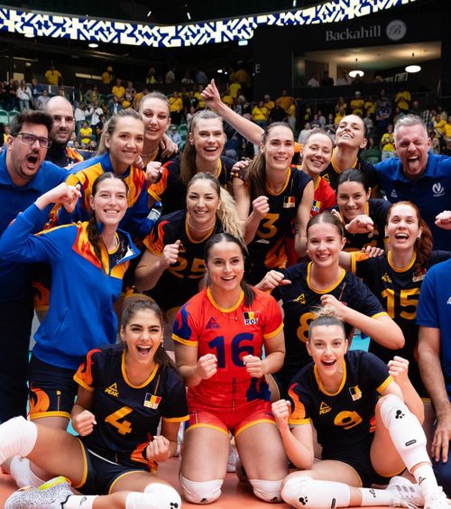 România, la EURO 2026   Naționala de volei feminin și-a asigurat prezența la   turneul final