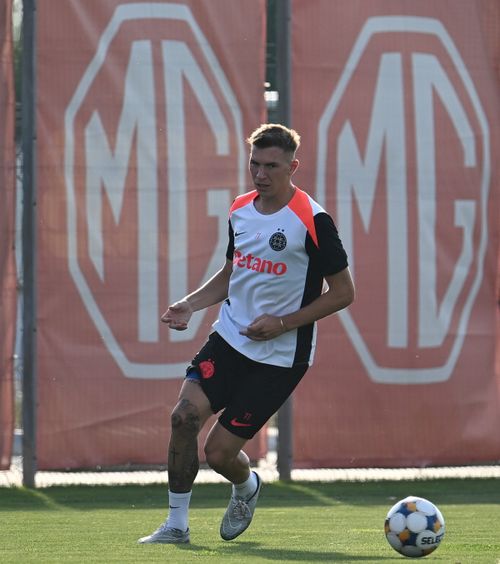 Gheorghiță, clauză specială    FCSB  a pus o prevedere în contractul acestuia cu U Cluj