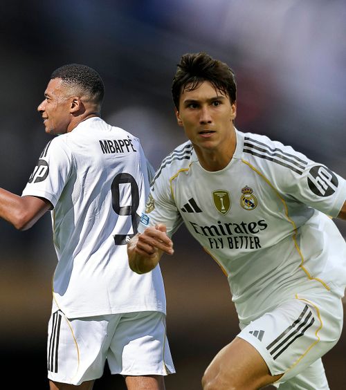 Real Madrid are un nou #9  Decizie   surprinzătoare  luată de „galactici”