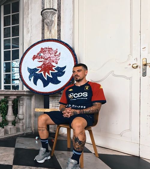 „Sunt un om loial”   Nicolae Stanciu, interviu de prezentare la Genoa » Surpriză:   cine este idolul său în fotbal