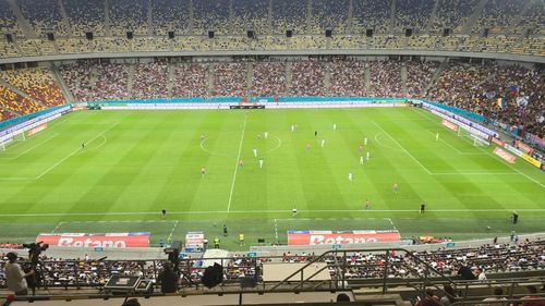 Asistență redusă la FCSB - Drita