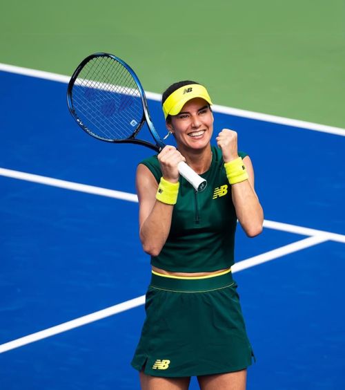 Victorie pentru Sorana Cîrstea  Sportiva din România   s-a calificat  în turul doi la Cincinnati