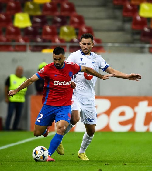 Remontada FCSB  Campioana României   a revenit incredibil  în meciul cu Drita, după ce a fost condusă cu 2-0