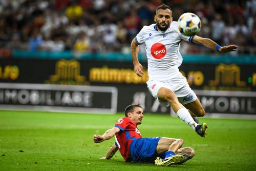 FCSB - Drita. FOTO Sabin Cirstoveanu