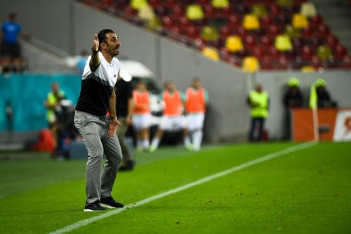 FCSB - Drita. FOTO Sabin Cirstoveanu