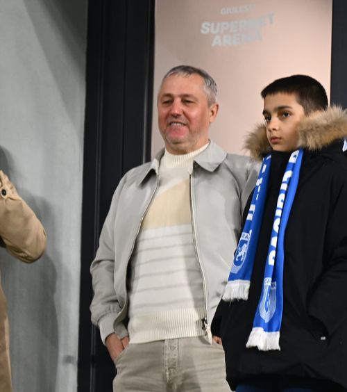 Rotaru, în al nouălea cer  Finanțatorul Craiovei,   după 3-0 cu Spartak Trnava:  „Pentru astfel de seri merită să investești în fotbal”