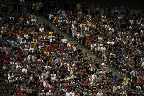 FCSB - Drita. FOTO Sabin Cirstoveanu