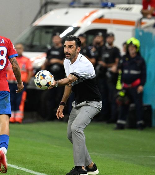 „Nu avem nevoie de psiholog”  Charalambous   i-a certat pe jurnaliști  după 3-2 cu Drita: „Nu e totul negru. Secretul e să reacționezi și să învingi”