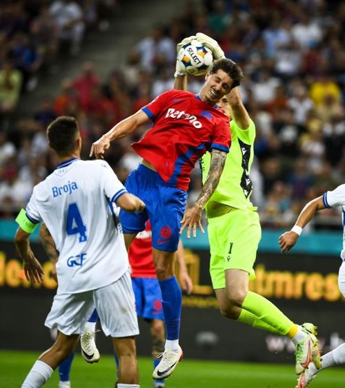 Avertisment pentru retur    Ce a regretat antrenorul Dritei  după eșecul de la București + Se anunță infern în Kosovo