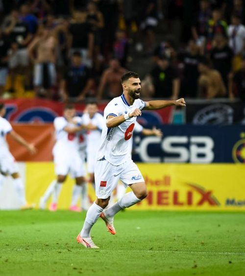 „Săgeți” către Becali  Replica presei din Kosovo după ce Drita era să provoace surpriza cu   FCSB