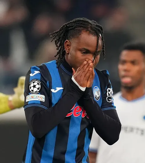 Atalanta pregătește sancțiuni    Lookman,  în conflict deschis cu propriul club! A intrat în grevă pentru a forța plecarea la Inter