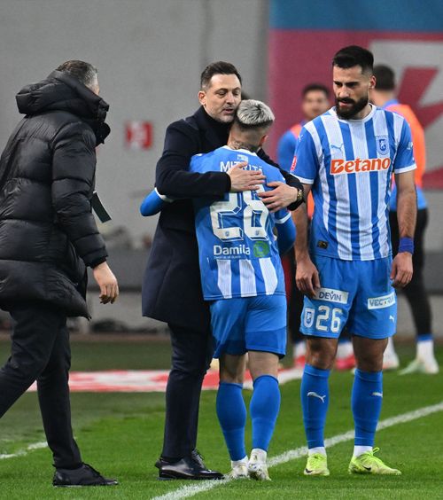 „Un transfer fantastic”   Mutarea care a transformat Craiova într-o echipă de temut:   „Parcă le era și frică!”