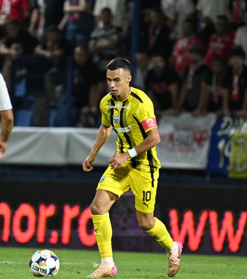 Cîrjan, nedumerit   Căpitanul lui   Dinamo , după victoria cu Metaloglobus: „Nu știu ce s-a întâmplat cu noi”