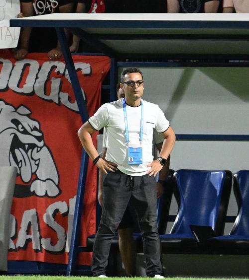 „N-am văzut-o pe Dinamo!”  Mihai Teja, laude pentru echipa sa:   „Am dominat  la toate capitolele”