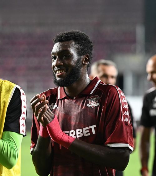 „Fără el nu aș fi ajuns aici”  Cine l-a ajutat pe   Antoine Baroan  să aibă o carieră în fotbalul profesionist: „M-a învățat să joc cu mintea”