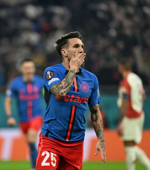 Cazul Băluță, elucidat  Patronul de la FCSB, despre cum au decurs negocierile pentru   rezilierea contractului:  „El e băiat bun, dar l-a învățat impresarul”