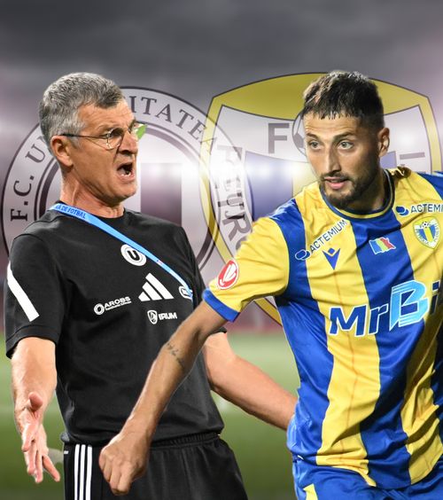 U Cluj - Petrolul 1-1  Cele două echipe s-au anihilat reciproc. „Studenții” urcă pe   ultima poziție de play-off