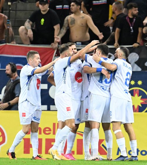 „Nu va fi niciun loc liber”     Ce o așteaptă  pe FCSB la returul cu Drita: „Atmosfera va fi electrică” 