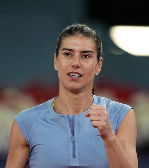 Sorana Cîrstea, ce revenire!   Românca s-a calificat în turul 3 la   WTA Cincinnati  » A fost condusă în setul decisiv