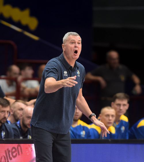 „Nenorociții n-au venit”  Fostul antrenor de la   CSO Voluntari  a plâns după victoria Ucrainei: „Unii au luptat, alții...”