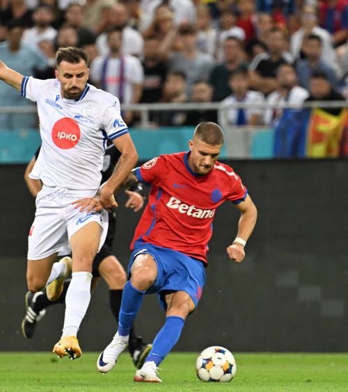 FCSB are nevoie de victorie     VIDEO.    Daniel Bîrligea și Mihai Popescu,  despre criza prin care trece campioana: „E greu”