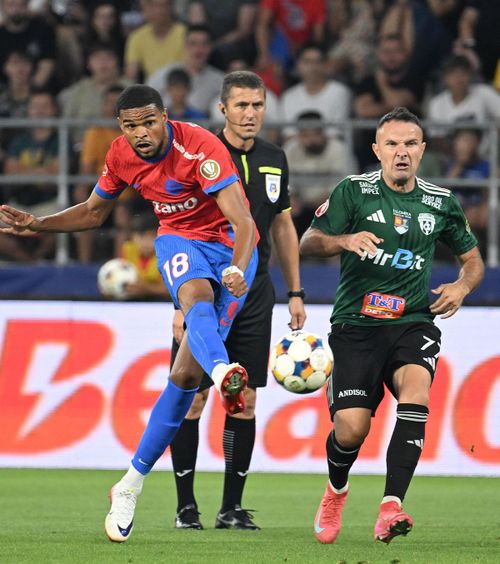 S-a stins FCSB. Zero!    Concluzii în Ghencea  » Campioanei nu i-a ieșit nimic nici cu Slobozia: care a fost singura sclipire